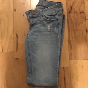 American Eagle size 4 jeans